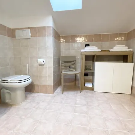 La Casa Di Camilla Apartment